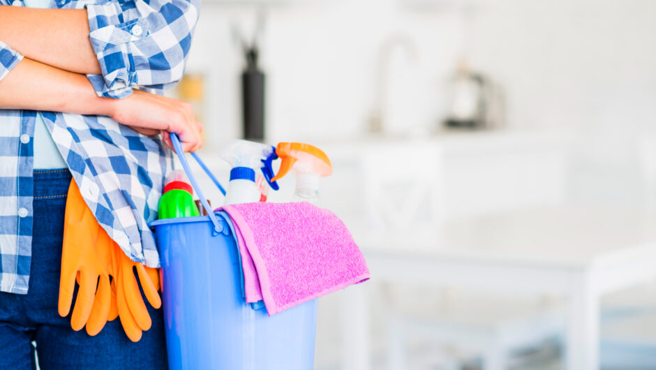 Sfaturi pentru a menține casa organizată și curată