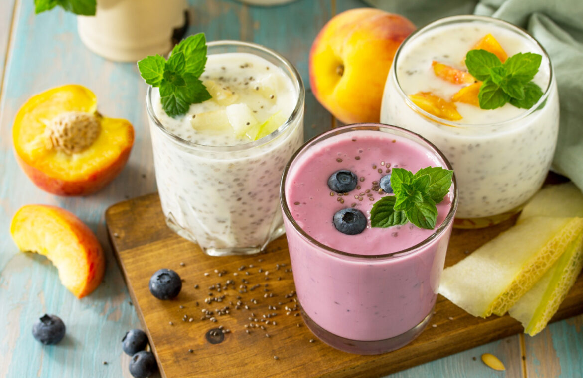 retete smoothie