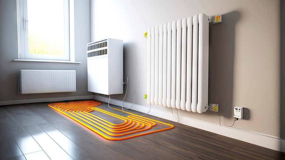 Sistemul de încălzire perfect pentru casa ta
