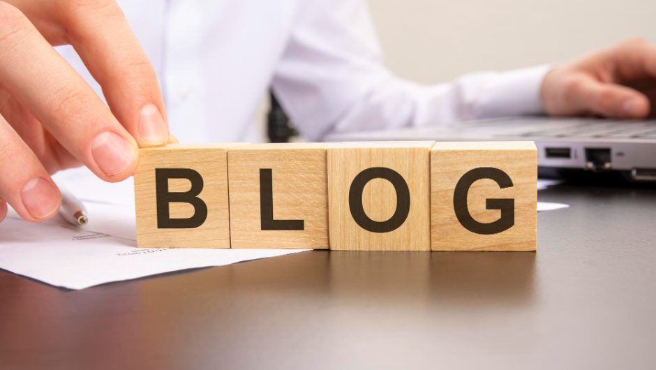 Cum să îți folosești blogul pentru a atrage mai mulți clienți