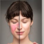 Tratează acneea rozacee: Tipuri și soluții