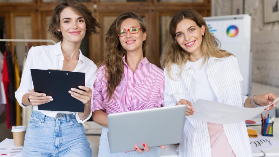 5 sfaturi pentru femeile antreprenor