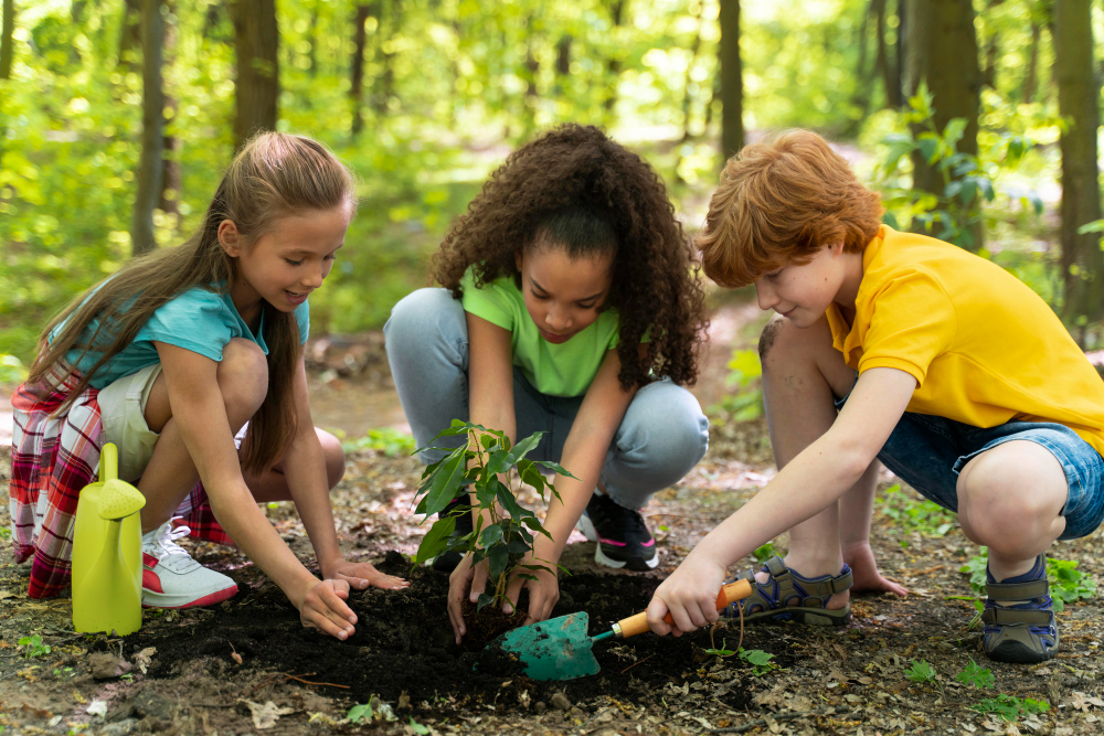 educatie ecologica