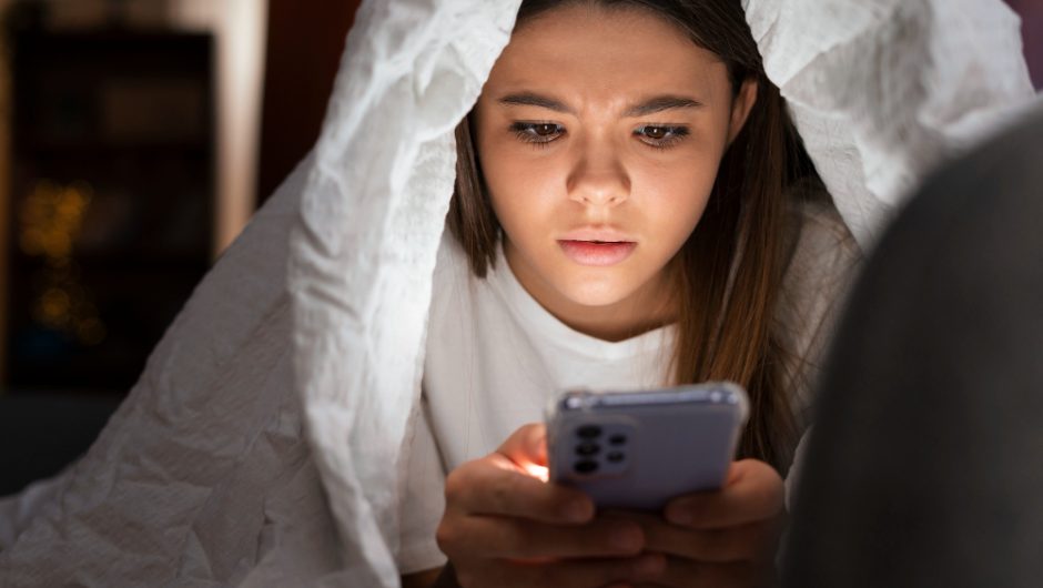 Dependența de internet: un pericol real