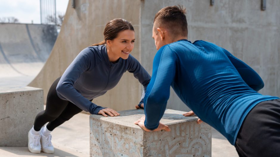 Cum să îți construiești o carieră în domeniul sportului