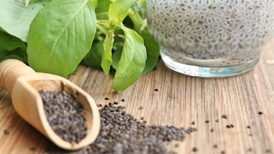 Beneficiile semințelor de chia pentru energie, fibre și omega-3