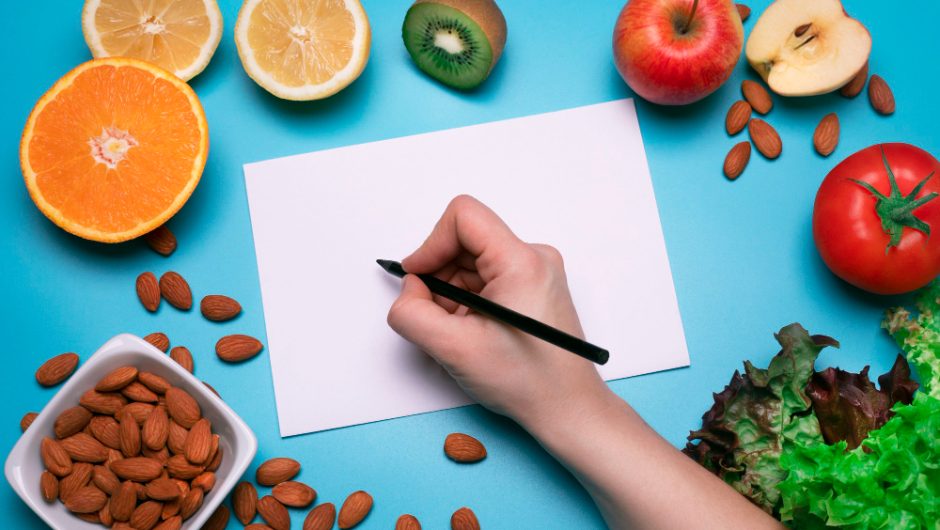Cum să creezi un plan alimentar diversificat pentru o săptămână