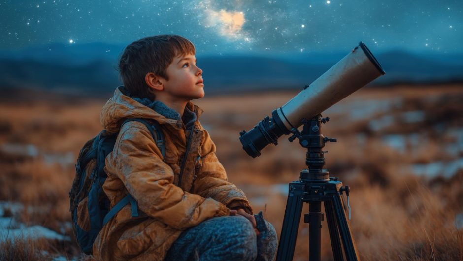 Cele mai bune locuri pentru observarea stelelor în deșerturi