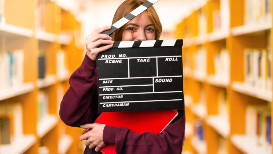 Cum să-ți creezi un maraton de filme inspirate din literatură