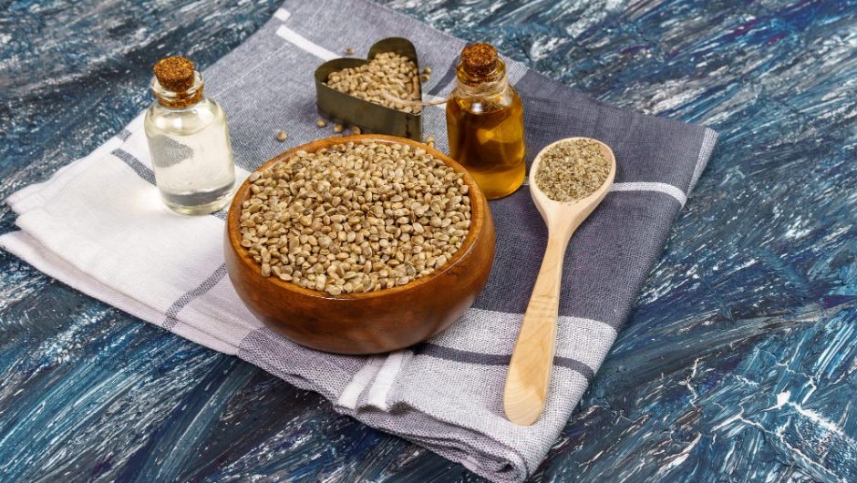 Semințele de cânepă: Superalimentul bogat în proteine și omega 3