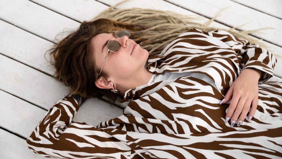 Cum combini hainele cu imprimeu animal print