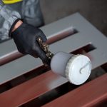 Protecția contra ruginirii: vopsele epoxidice pentru fier forjat