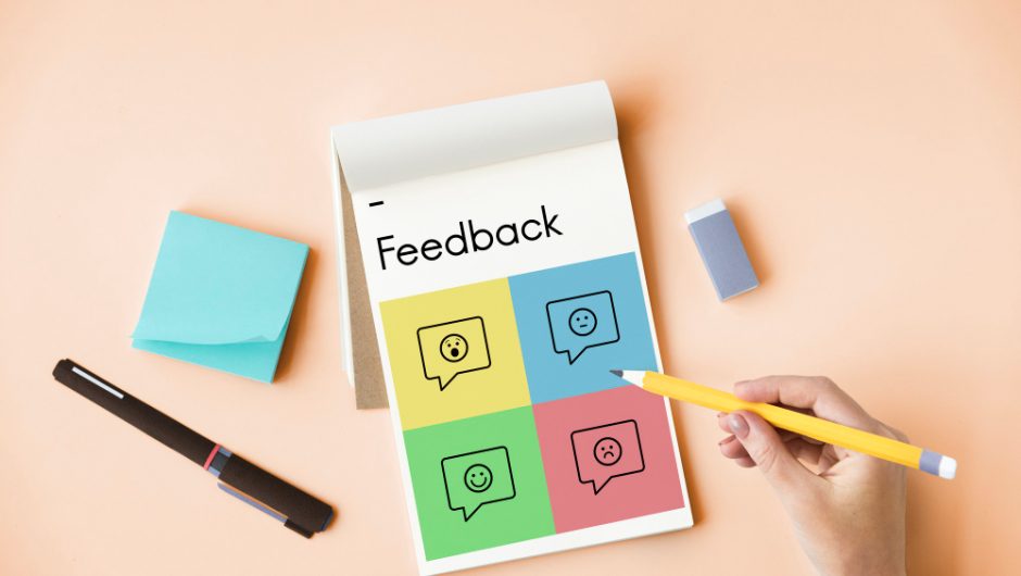 Top 5 metode de obținere a feedback-ului relevant