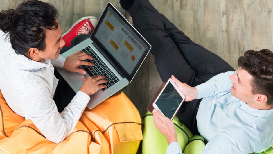 Avantajele reclamelor interactive în online advertising