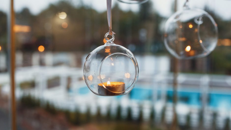 Idei de decor cu lumini ambientale pentru exterior