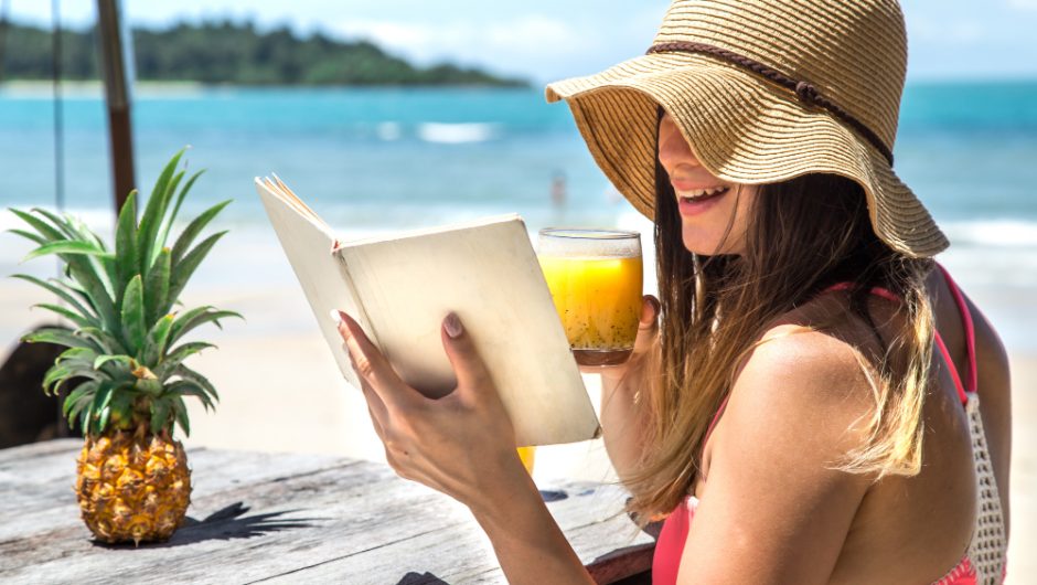 Destinații pentru vacanțe cu focus pe citit