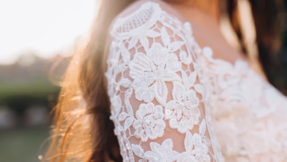 Dantela modernă: Styling fără aer prea romantic sau festiv